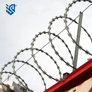 Concertina Razor Wire