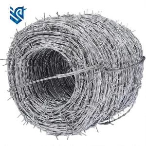 Barbed Wire
