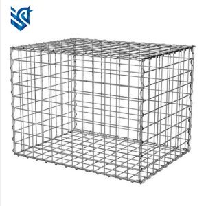 Welded Gabion Mesh