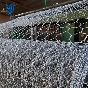 Hexagonal Gabion Mesh