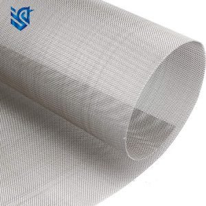 Galvanized Window Screen