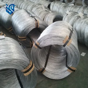 Galvanized Wire