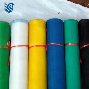 Plastic Window Screen