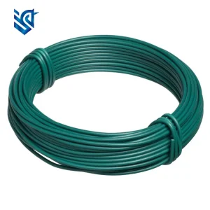 PVC Coated Wire
