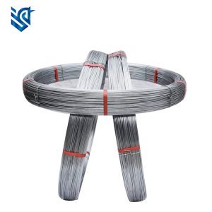 Steel Oval Wire